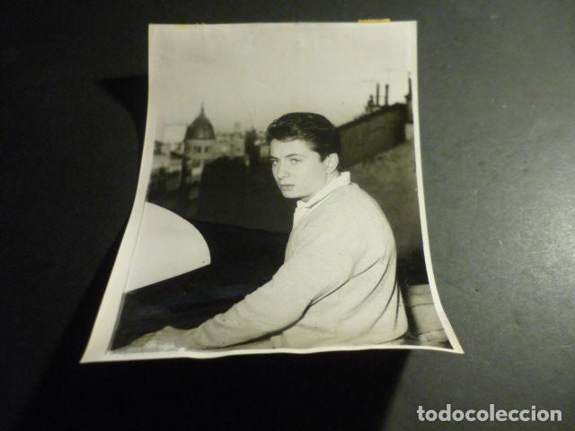Cine: JAIME BLANCH ACTOR ANTIGUA FOTOGRAFIA ORIGINAL 13 X 18 CM