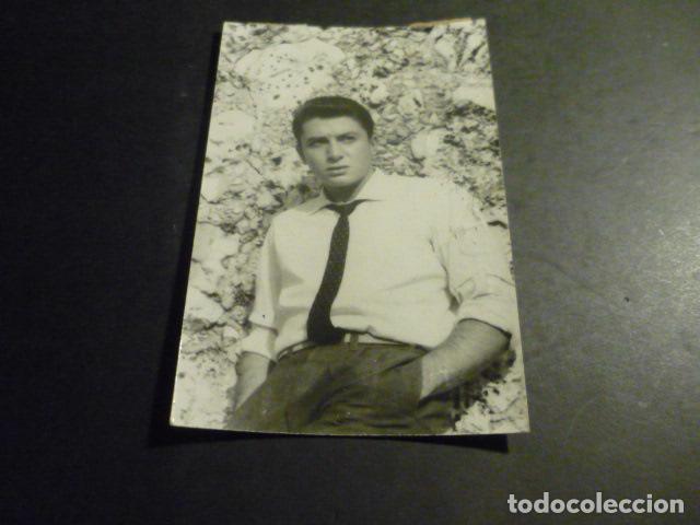 Cin&eacute;ma: JAIME BLANCH ACTOR ANTIGUA FOTOGRAFIA ORIGINAL 9 X 14 CM