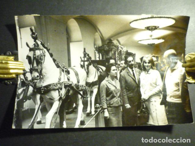 Cinema: PILAR CLEMENS ACTRIZ ANTIGUA FOTOGRAFIA ORIGINAL 15 X 22 CM