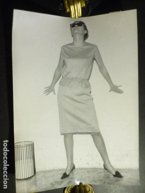 Cin&eacute;ma: PILAR CLEMENS ACTRIZ ANTIGUA FOTOGRAFIA ORIGINAL 18 X 24 CM