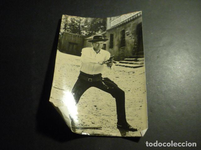 Cinema: CUATREROS DEL MISISSIPI ESCENA DE LA PELICULA ANTIGUA FOTOGRAFIA ORIGINAL 18 X 13 CM