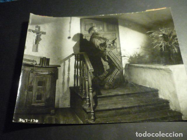 Kino: EL DEMONIO LA CARNE Y EL PERDON ESCENA DE LA PELICULA ANTIGUA FOTOGRAFIA ORIGINAL 18 X 24 CM