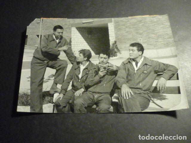 Kino: HORIZONES DE LUZ ANTONIO OZORES ACTOR ESCENA DE LA PELICULA ANTIGUA FOTOGRAFIA ORIGINAL 18 X 12 CM