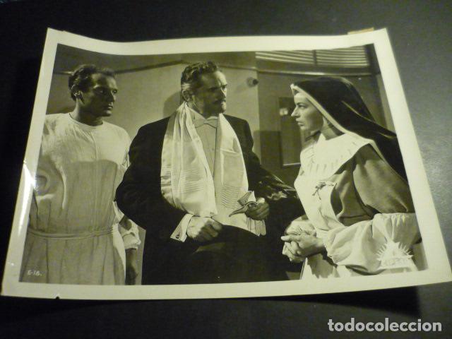 Kino: ANA ESCENA DE LA PELICULA ANTIGUA FOTOGRAFIA ORIGINAL 18 X 24 CM