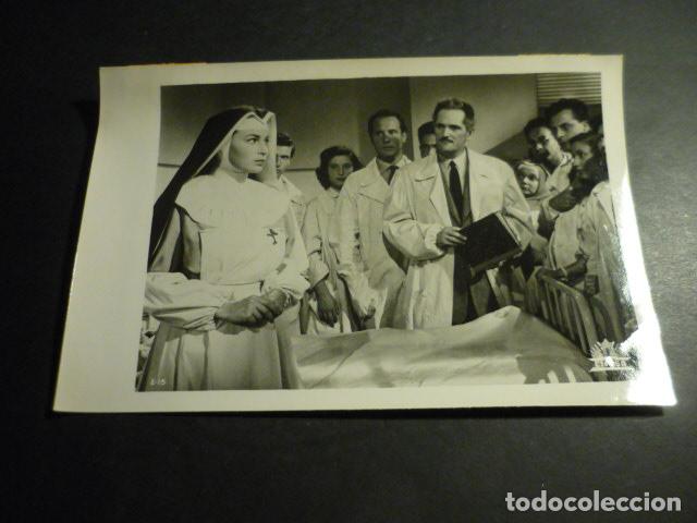 Cine: ANA ESCENA DE LA PELICULA ANTIGUA FOTOGRAFIA ORIGINAL 18 X 12 CM