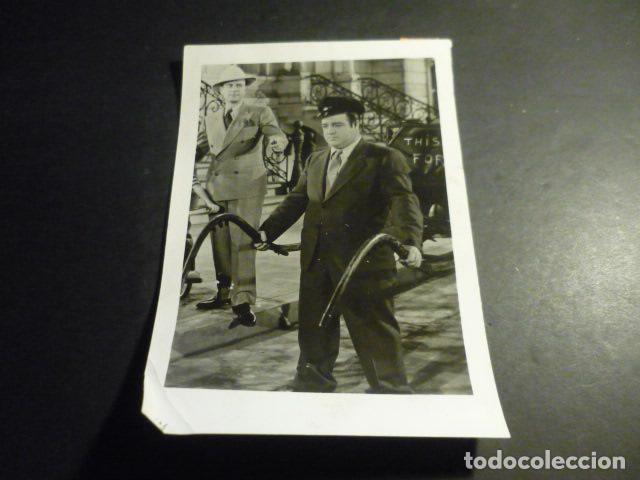 Cin&eacute;ma: MI CABALLO MURI&Oacute; ESCENA DE LA PELICULA ANTIGUA FOTOGRAFIA ORIGINAL 18 X 12 CM