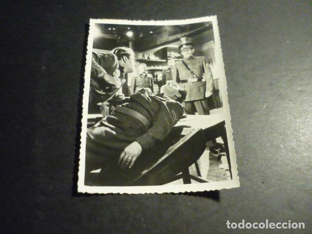 Cin&eacute;ma: 60 SEGUNDOS DE VIDA ALAN LADD ACTOR ESCENA DE LA PELICULA ANTIGUA FOTOGRAFIA ORIGINAL 8 X 11 CM