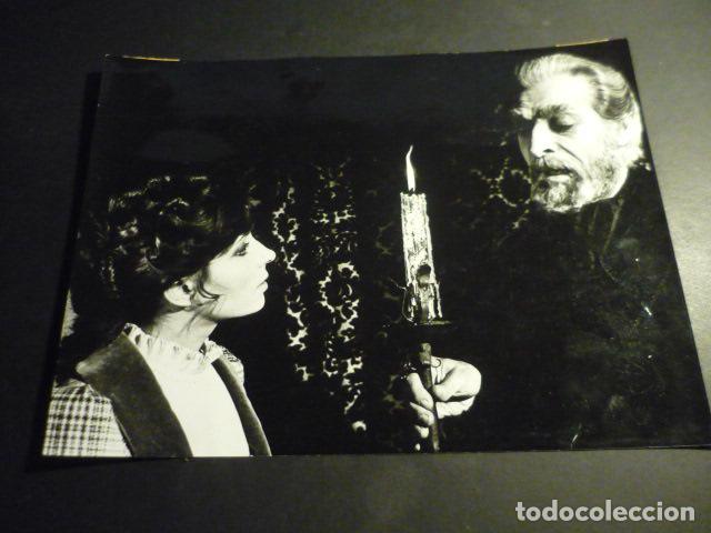 Cin&eacute;ma: TINA SAINZ ACTRIZ ANTIGUA FOTOGRAFIA 18 X 24 CM