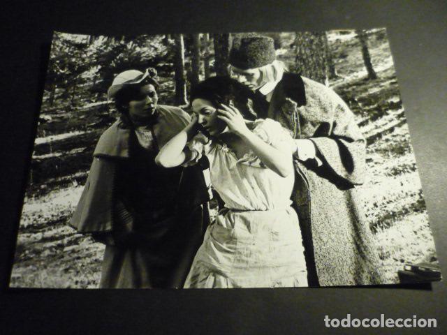 Cinema: TINA SAINZ Y MARISA TOVAR ACTRIZ ANTIGUA FOTOGRAFIA 18 X 24 CM