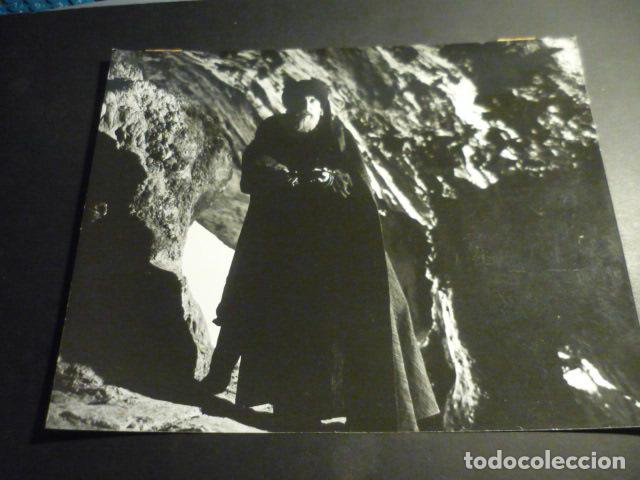 Cinema: SIMBAD ESCENA DE LA PELICULA ANTIGUA FOTOGRAFIA 18 X 24 CM
