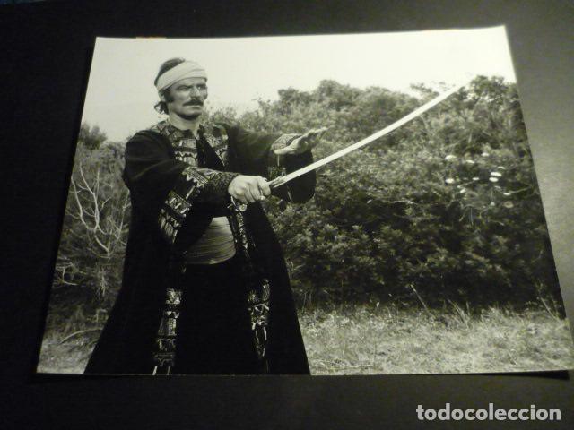 Cinema: SIMBAD ESCENA DE LA PELICULA ANTIGUA FOTOGRAFIA 18 X 24 CM