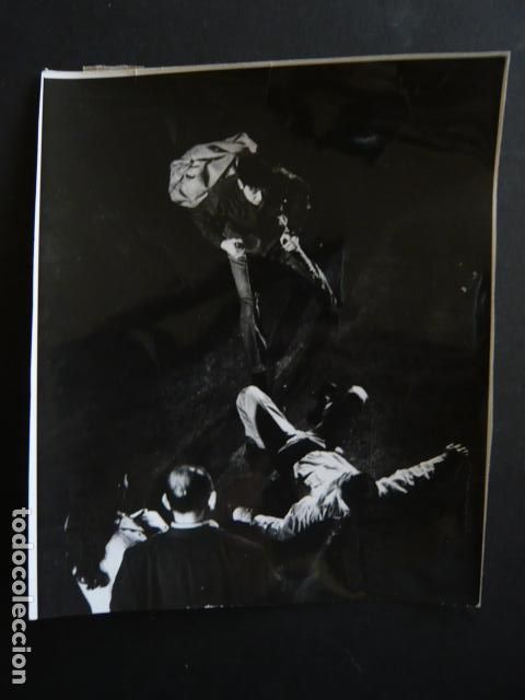 Kino: EL CAMPEON Y LA BAILARINA ESCENA DE LA PELICULA ANTIGUA FOTOGRAFIA ORIGINAL 18 X 24 CM
