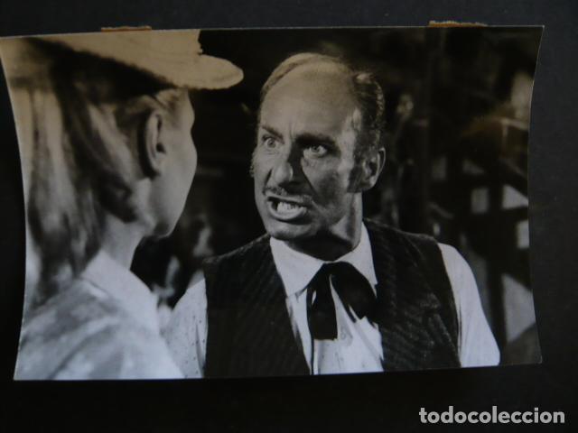 Cin&eacute;ma: SENDERO DE ODIO ESCENA DE LA PELICULA ANTIGUA FOTOGRAFIA ORIGINAL 18 X 13 CM