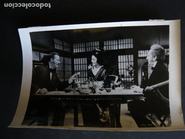 Cin&eacute;ma: JOHNM WAYNE ACTOR ANTIGUA FOTOGRAFIA ORIGINAL 18 X 13 CM