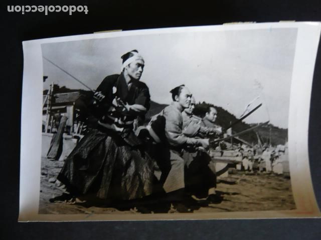 Cin&eacute;ma: JOHN WAYNE ACTOR ANTIGUA FOTOGRAFIA ORIGINAL 18 X 13 CM