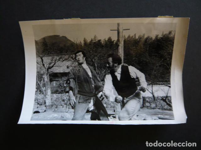 Cin&eacute;ma: JOHN WAYNE ACTOR ANTIGUA FOTOGRAFIA ORIGINAL 18 X 13 CM