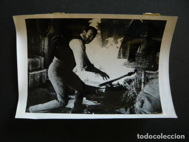 Cin&eacute;ma: JOHN WAYNE ACTOR ANTIGUA FOTOGRAFIA ORIGINAL 18 X 13 CM