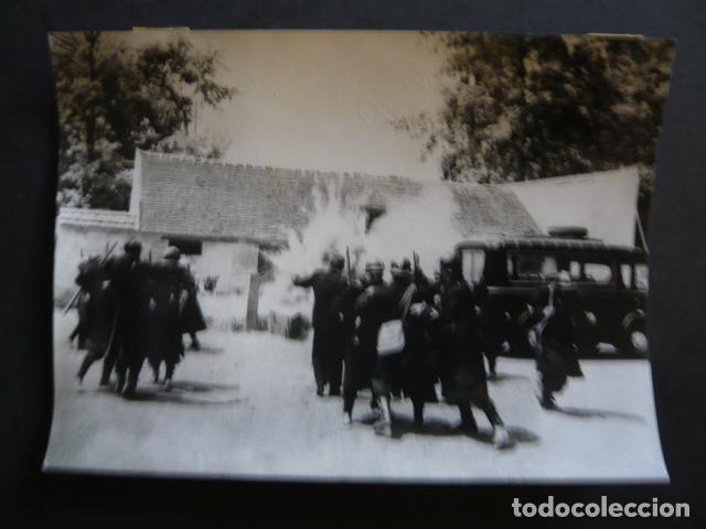 Cinema: SE HA PERDIDO UN SPUTNIK ESCENA DE LA PELICULA ANTIGUA FOTOGRAFIA ORIGINAL 18 X 12 CM