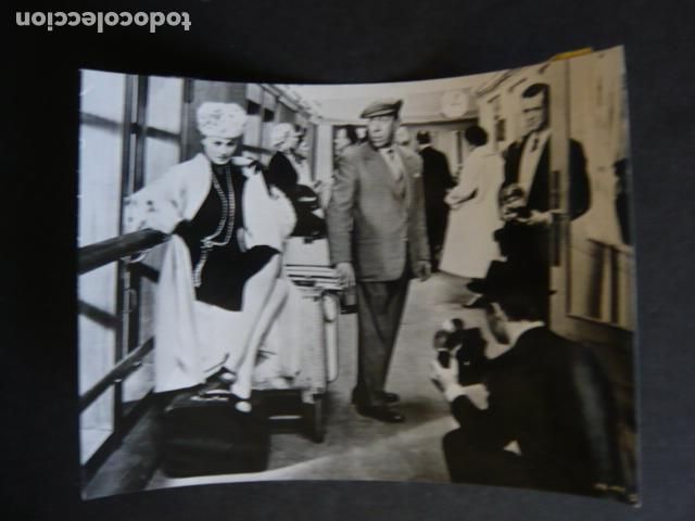 Cinema: EL EMBRUJO DE PARIS ESCENA DE LA PELICULA ANTIGUA FOTOGRAFIA ORIGINAL 15 X 12 CM