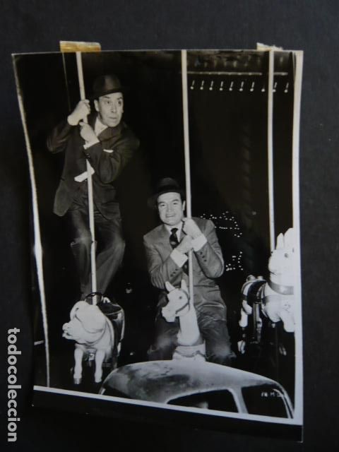 Cinema: EL EMBRUJO DE PARIS ESCENA DE LA PELICULA ANTIGUA FOTOGRAFIA ORIGINAL 15 X 12 CM