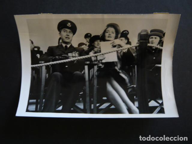 Cinema: ANGELES DE ACERO ESCENA DE LA PELICULA ANTIGUA FOTOGRAFIA ORIGINAL 18 X 12 CM