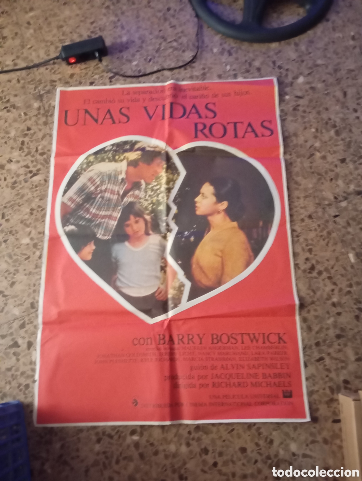 Cine: Pel&iacute;cula antigua unas vidas rotas