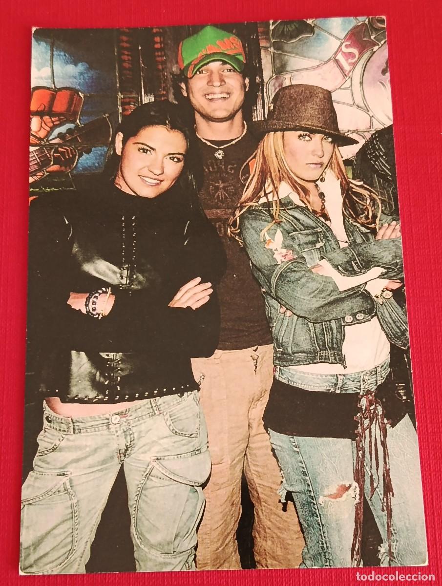 Cine: 13 POSTALES DE LA SERIE REBELDE - DORI MEDIA INTERNATIONAL GMBH