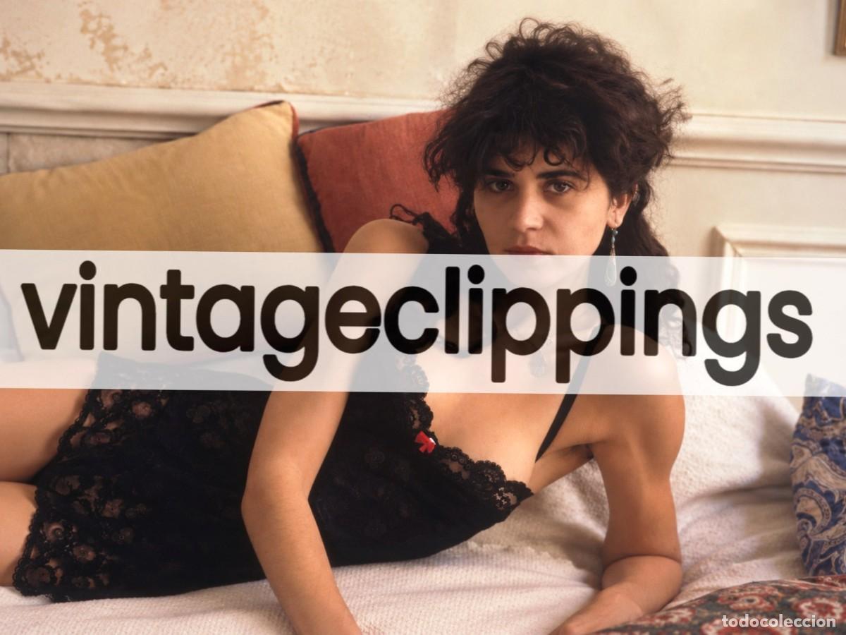 Cine: MARIA SCHNEIDER Fotografia 1979 sexy 20x15cm foto Last Tango in Paris actriz lenceria
