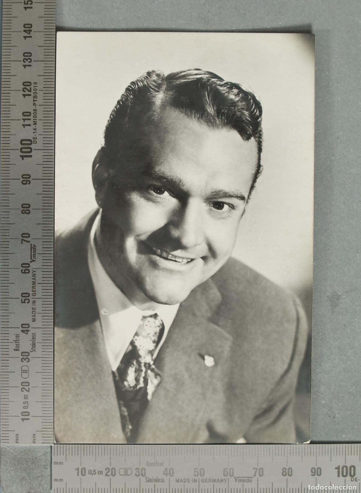 Cine: POSTAL. Red Skelton.