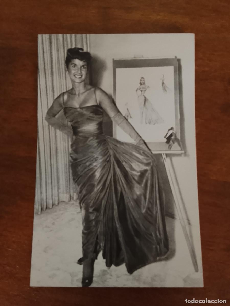 Cine: Postal de Debbie Reynols