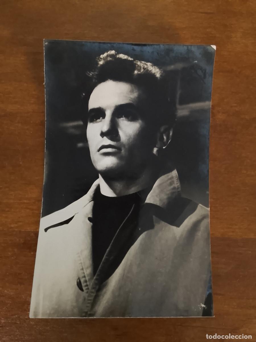 Cine: Postal de Francisco Paco Rabal