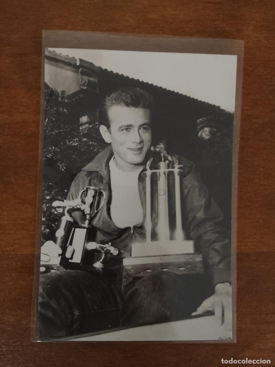 Cine: Postal de James Dean