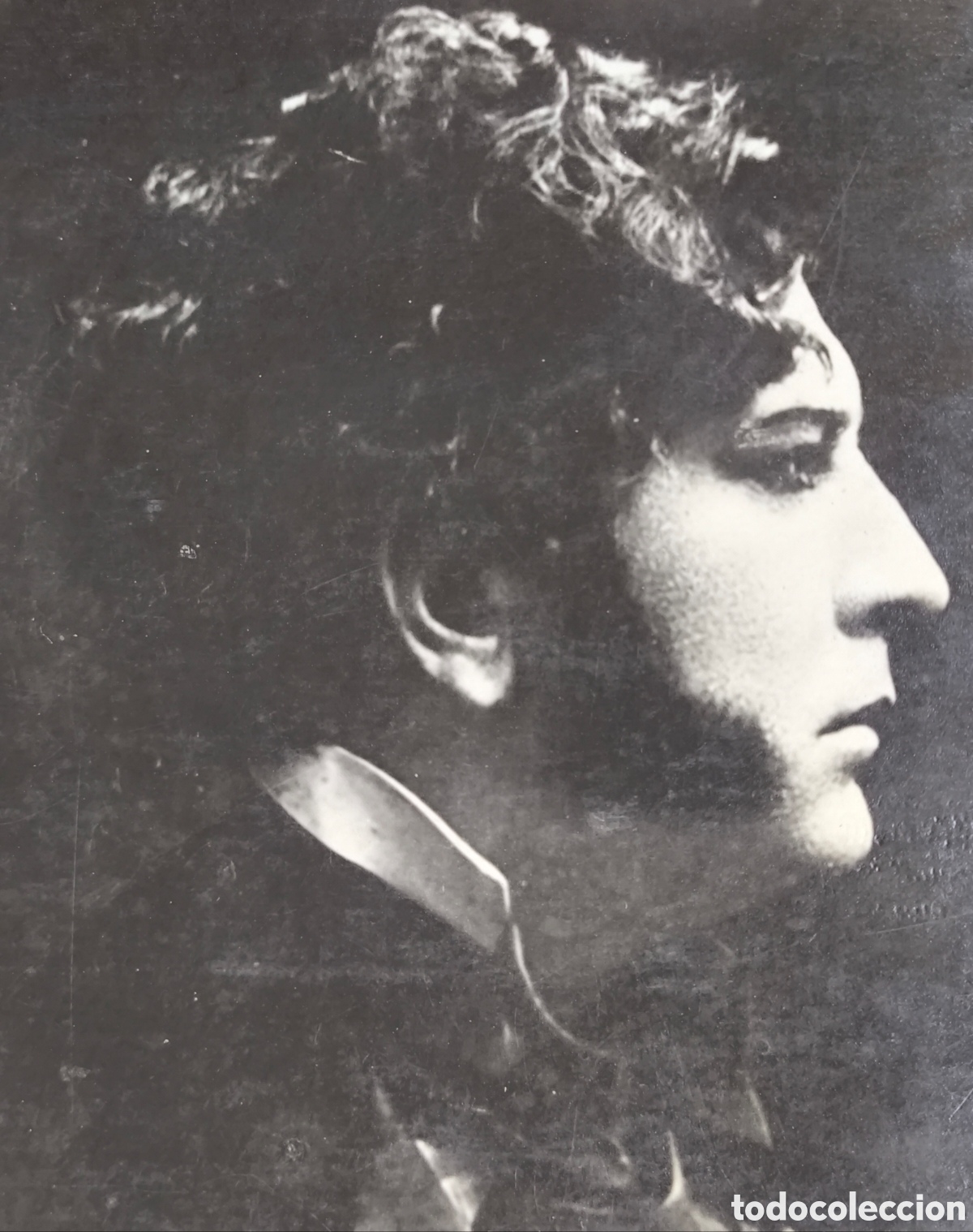 Cine: LE&Oacute;N MATHOT ACTOR CINE MUDO TEATRO POSTAL FOTOGR&Aacute;FICA C. 1915