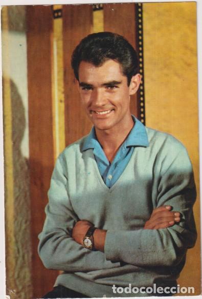 Cine: Ram&oacute;n Arcusa. Foto postal