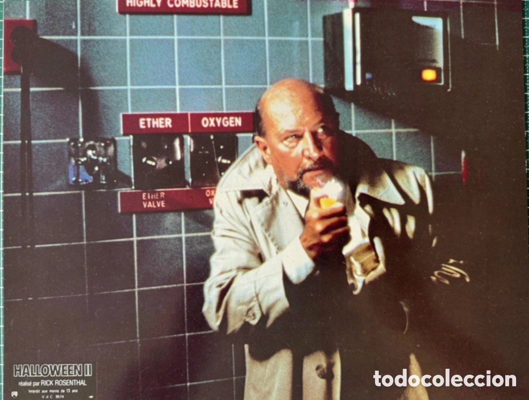 Cine: FOTOCROMOS. HALLOWEEN II