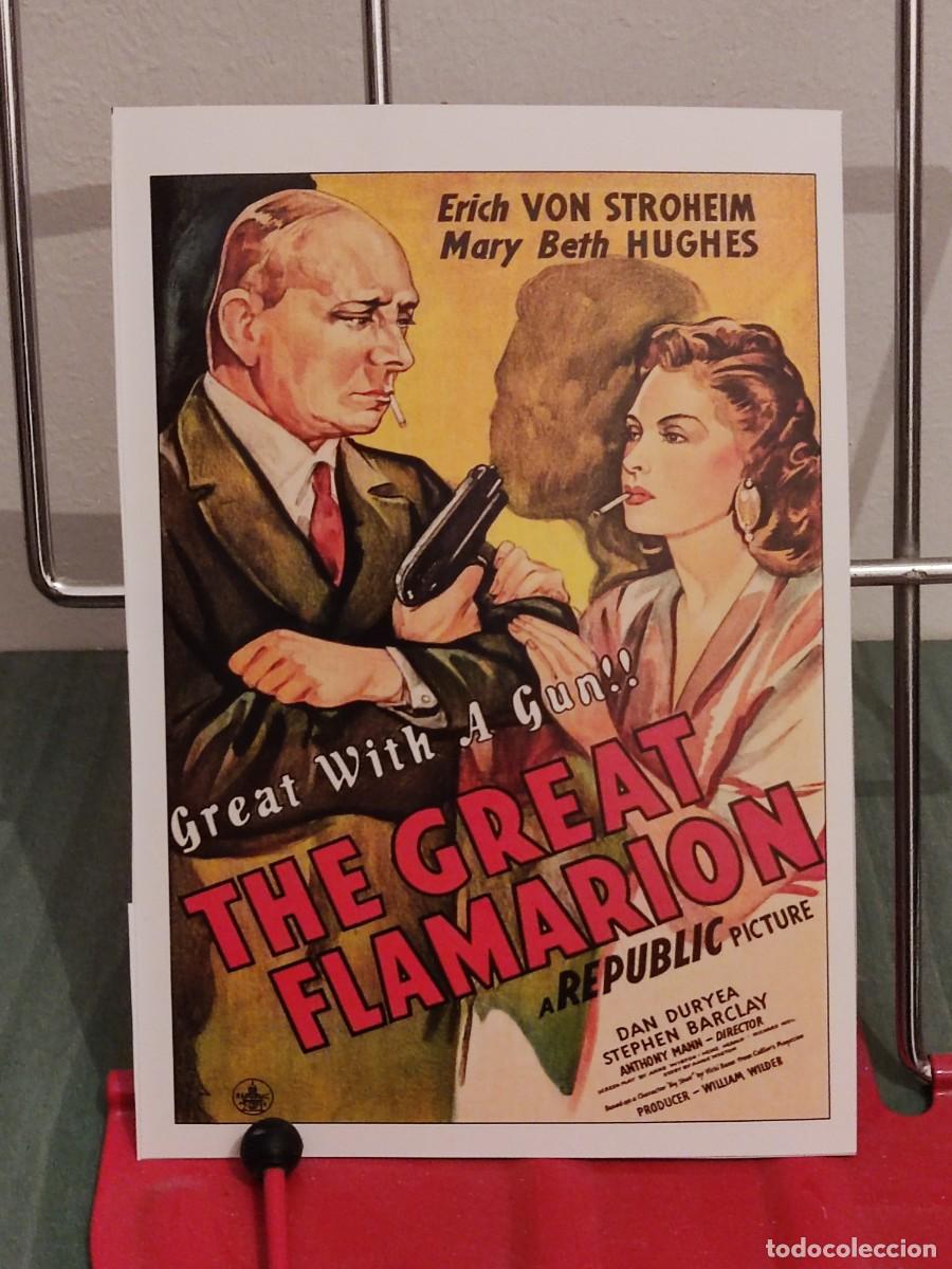 Cine: El gran Flamarion (The great flamarion) . Ficha revista Accion cine