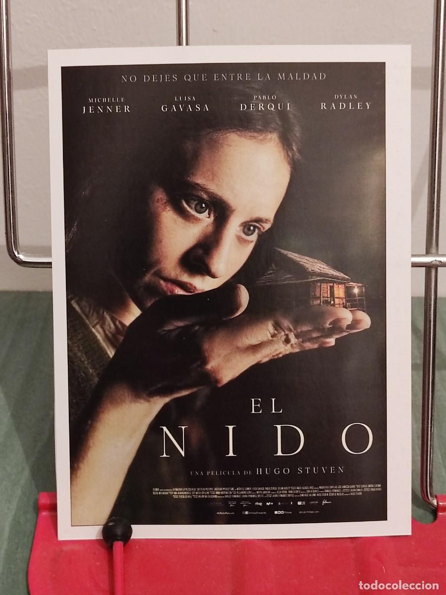 Cine: El nido (2026) . Ficha revista Accion cine