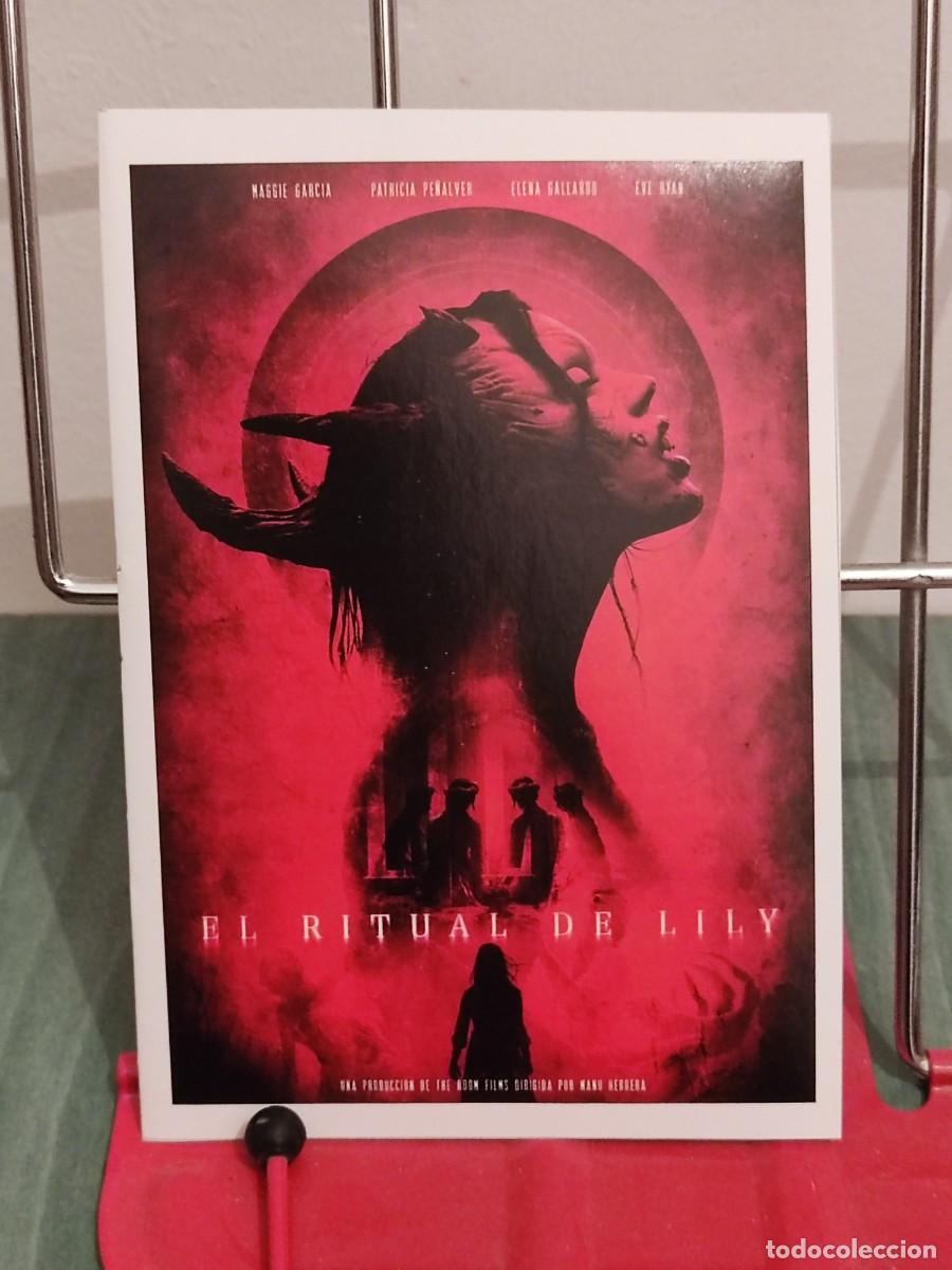 Cine: El ritual de Lily . Ficha revista Accion cine