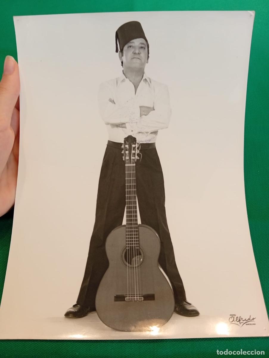Cine: Foto Emilio el moro parodista humor espa&ntilde;ol teatro comedia revista 80 fot Alfredo