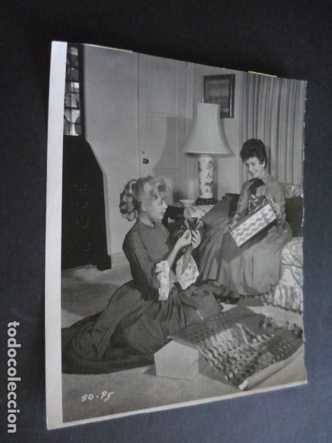 Cine: SANDRA LEE ACTRIZ ANTIGUA FOTOGRAFIA 18 X 24 CM