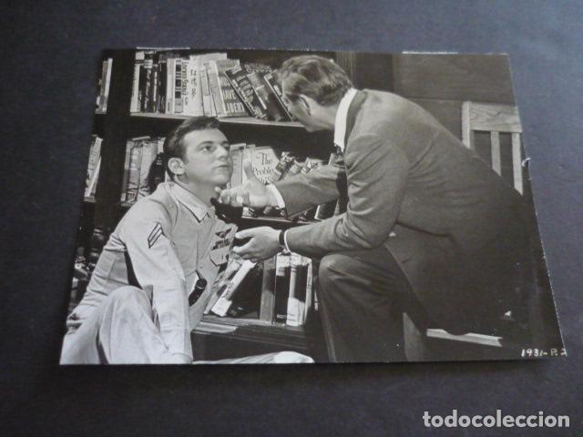 Cine: BOBBY DARIN CANTANTE Y ACTOR ANTIGUA FOTOGRAFIA ORIGINAL 15 X 20 CM