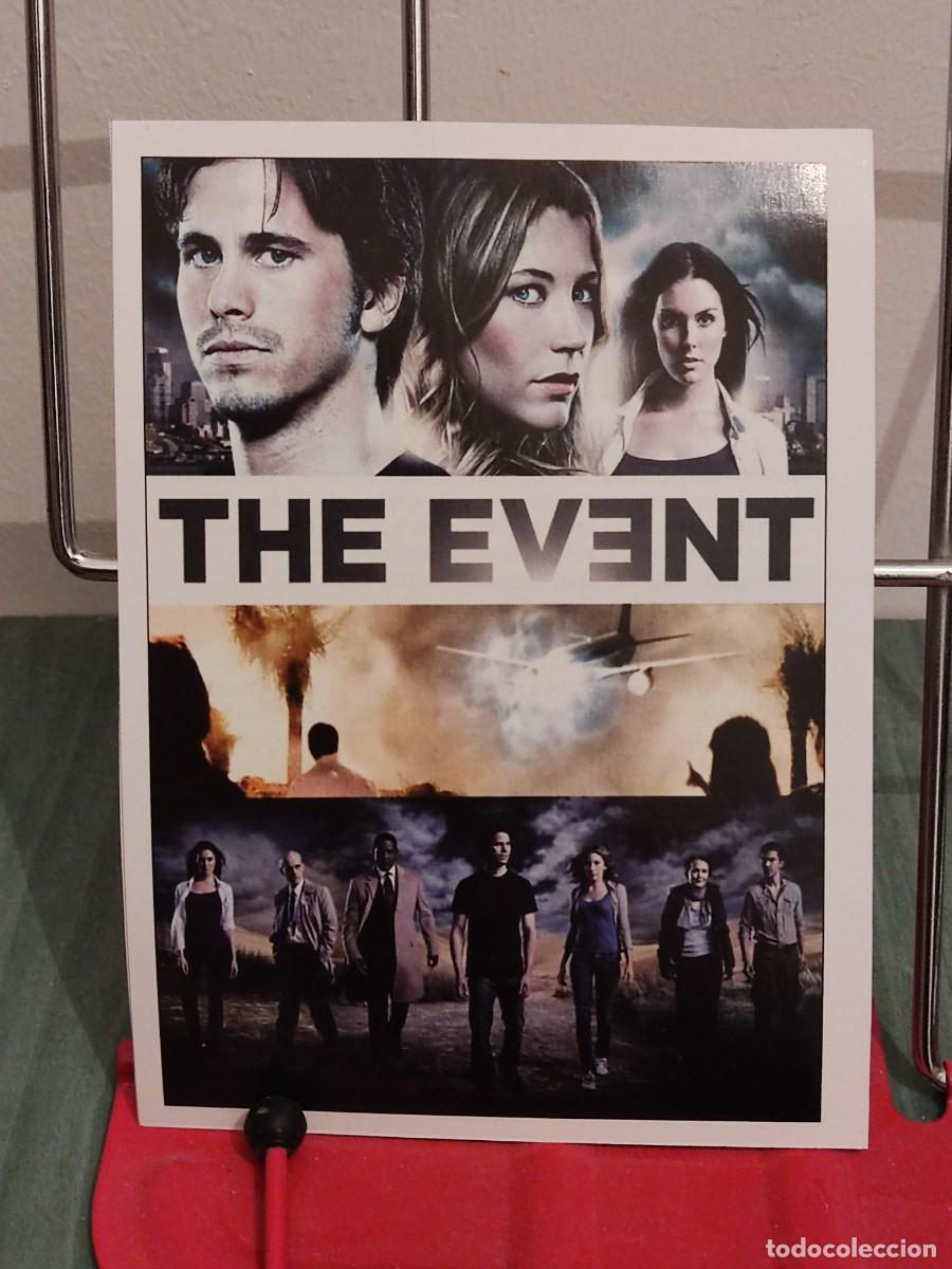 Cine: El evento (The event) . Ficha revista Accion cine
