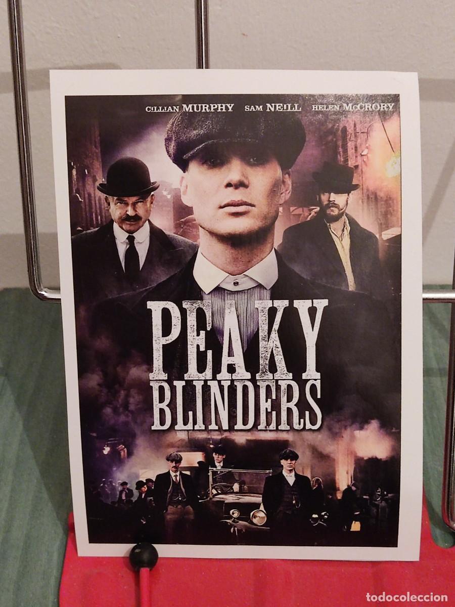 Cine: Peaky Blinders Temporada 2 . Ficha revista Accion cine