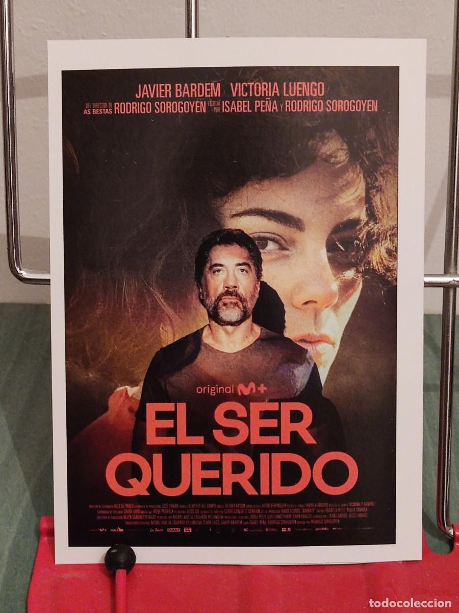 Cine: El ser querido . Ficha revista Accion cine