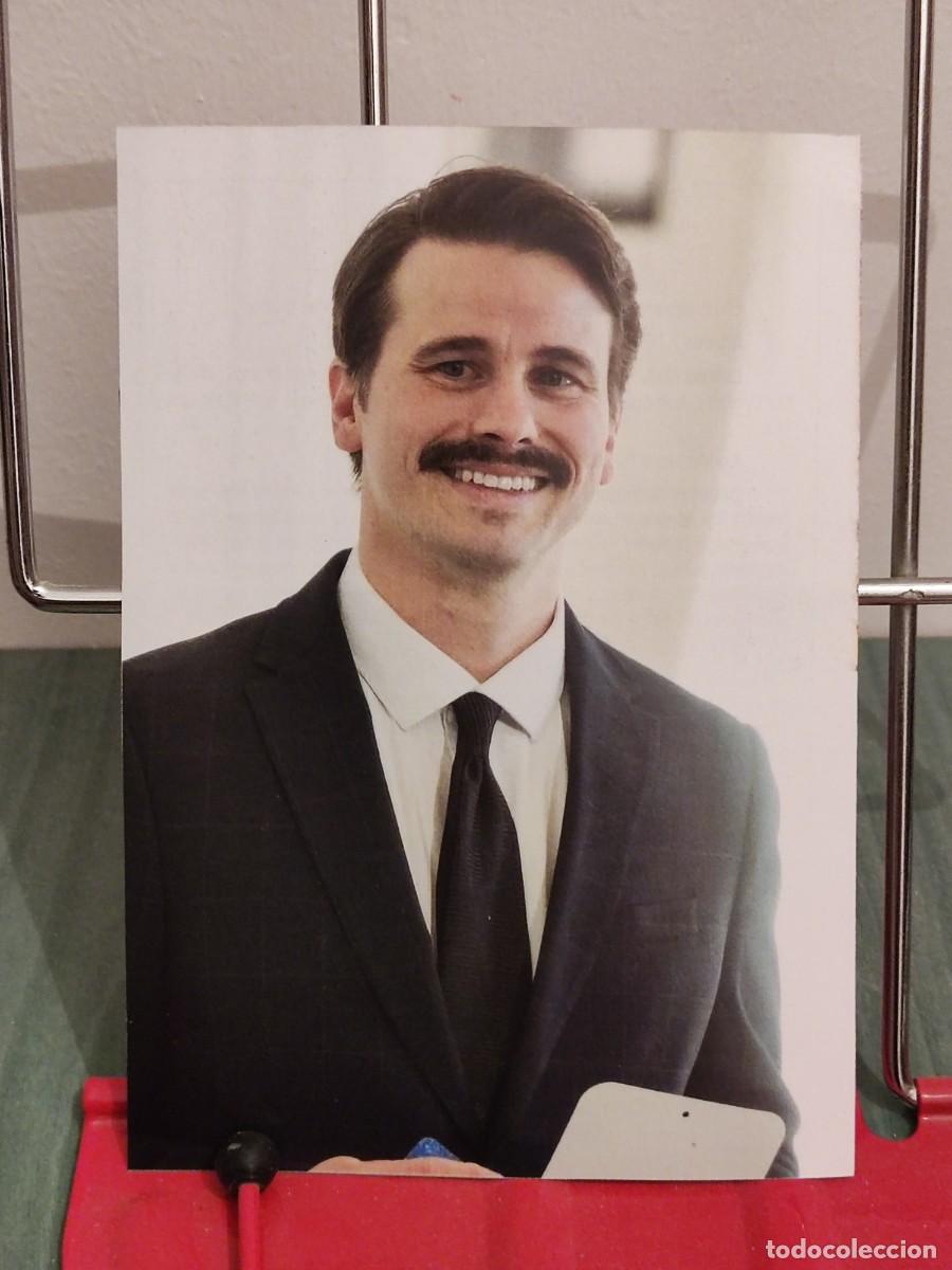 Cine: Jason Ritter . Ficha revista Accion cine
