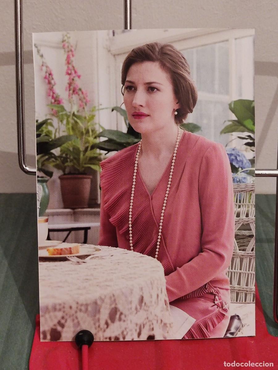 Cine: Kelly Macdonald . Ficha revista Accion cine