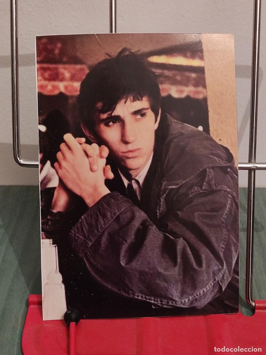 Cine: Phil Daniels . Ficha revista Accion cine