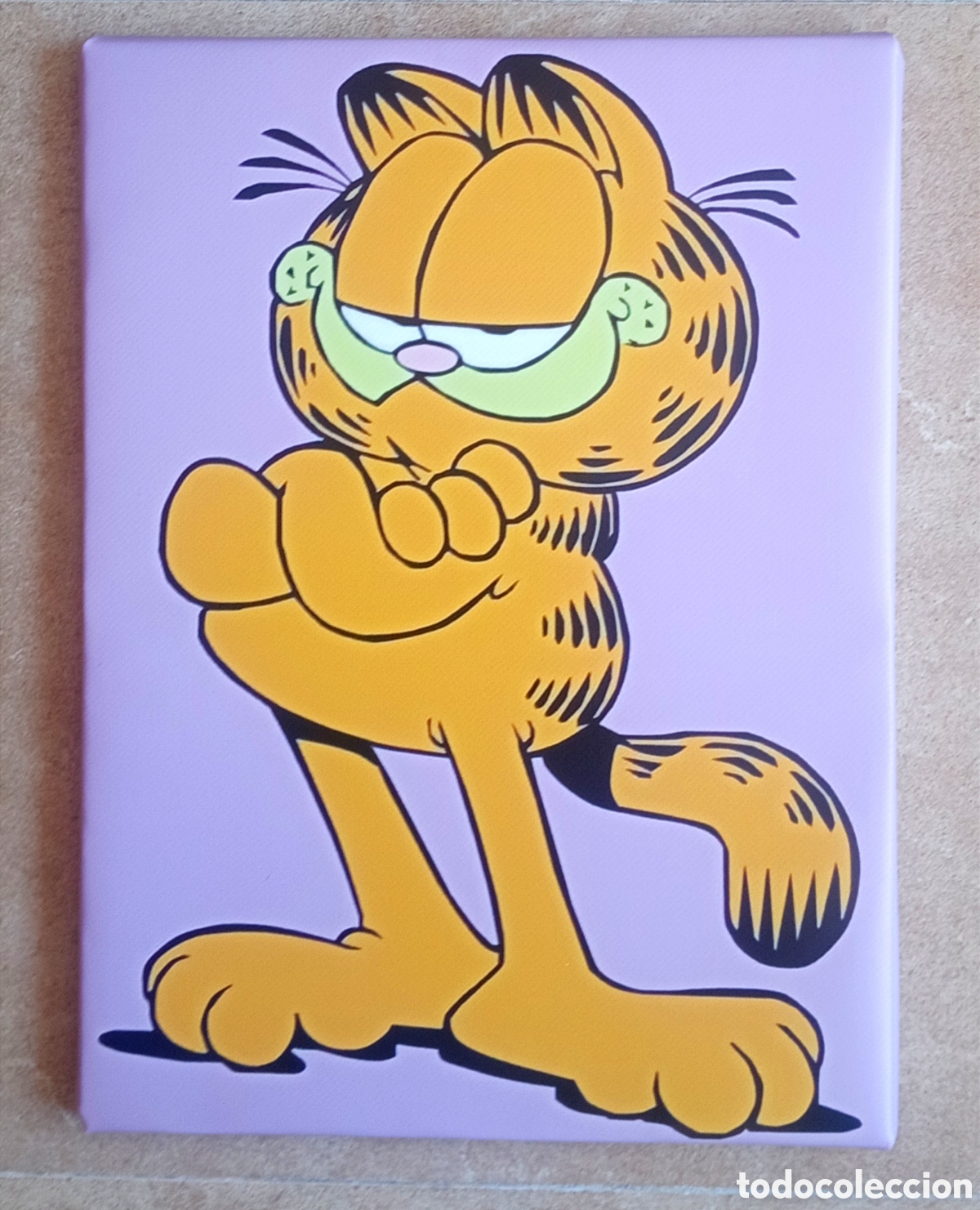 Cine: Cuadro cartel GARFIELD