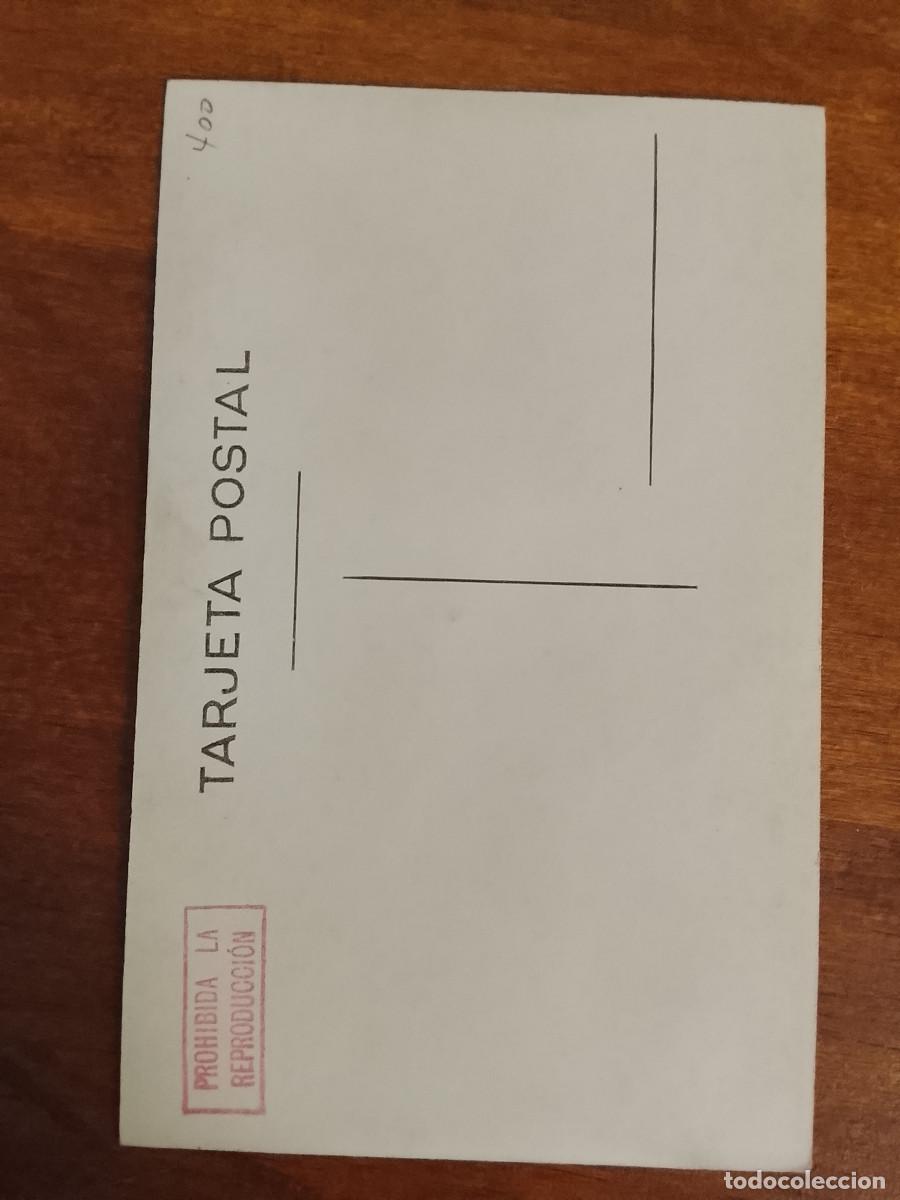 Cine: Postal del actor Ferr&aacute;n Capdevila - Foto 2