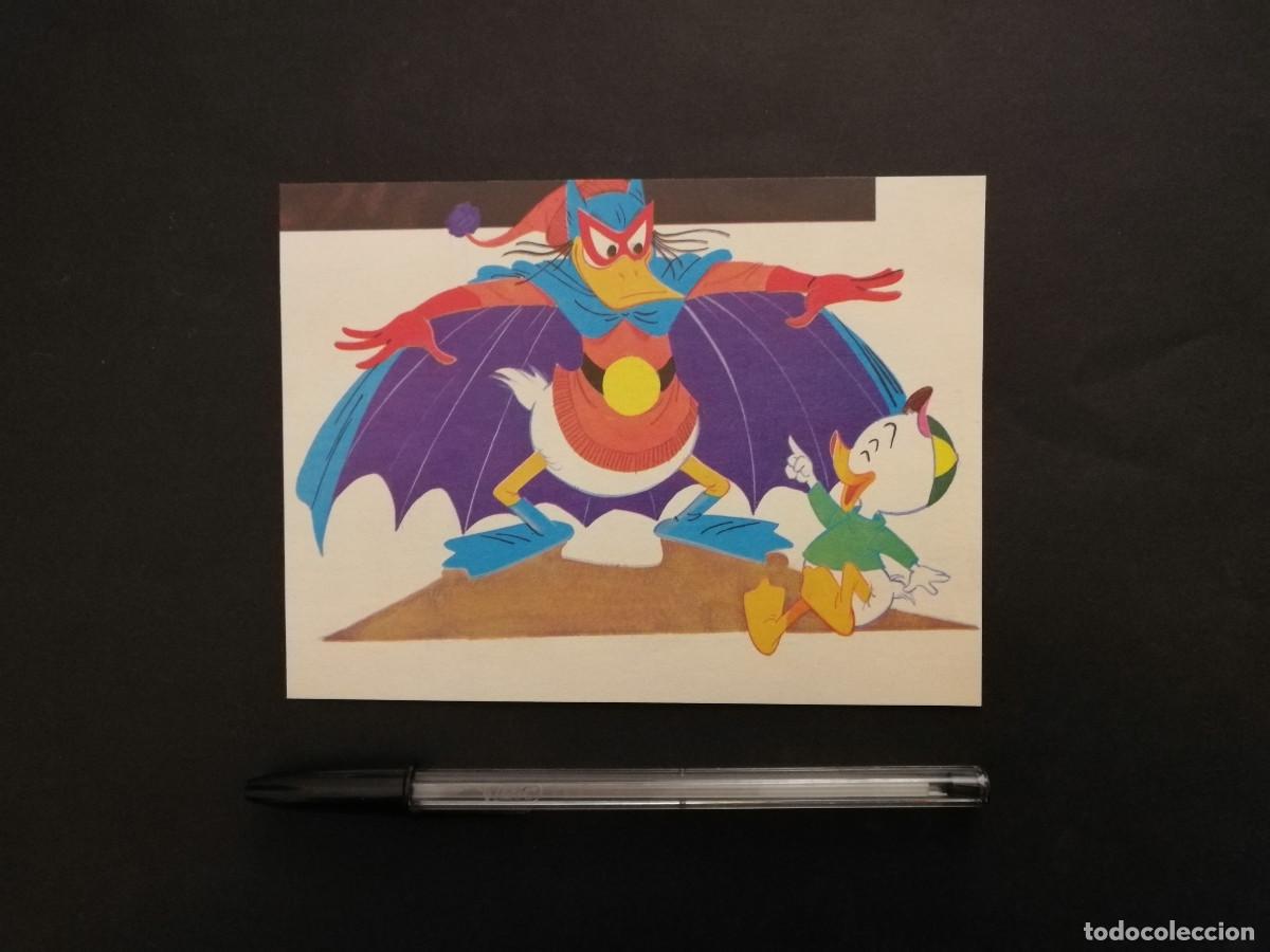 Cine: TARJETA ACARTONADA -10*15- PAPER BAT - WALT DISNEY